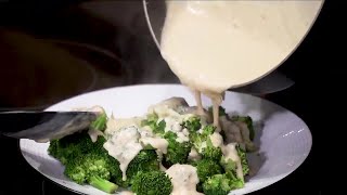 Cooking Made Easy  A Simple Velouté Sauce [upl. by Mihar]