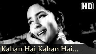 Kahan Hai Kahan Hai Kanhaiya HD  Kanhaiya Songs  Raj Kapoor  Nutan  Lata Hits  Filmigaane [upl. by Jarrod]