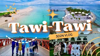 3D2N TawiTawi Trip  Breaking the stigma [upl. by Ikkin]