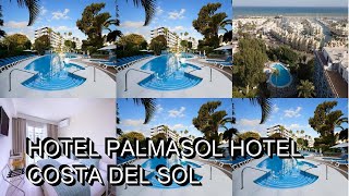 Hotel Palmasol Hotel Costa Del Sol [upl. by Baldwin]