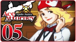 Olgas wahres Gesicht  Apollo Justice Ace Attorney  Part 5 [upl. by Maggie]