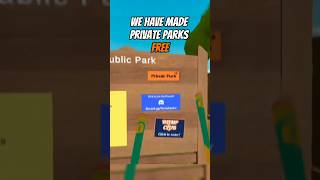 Private parks are now free in Derby derbyvr metaquest [upl. by Nwahsyd]