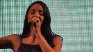 Choram As Rosas  Thamires Rodriguez Cover Bruno e Marrone  Ao Vivo [upl. by Odie641]