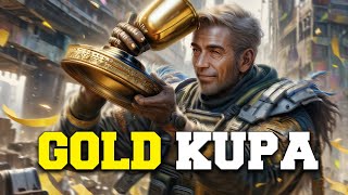 R6 GOLD KUPA  Ki a legjobb gold  quot60 órám vanquot [upl. by Fisuoy]