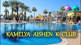 KAMELYA AISHEN K CLUB HOTEL 5 Review Tour [upl. by Eachern]