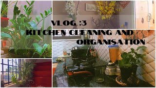 Tips for Efficient Kitchen Organization in Tamil weekend vlog [upl. by Xer799]