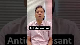 Antidepressant Depression medicine Ssri medicine in hindi [upl. by Llennahc]