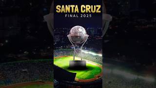 🚨 COPA SURAMÉRICANA 2025 futbol conmebol copasudamericana santacruz bolivia deportes shorts [upl. by Amat]