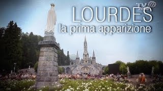 Lourdes la prima apparizione [upl. by Phipps261]