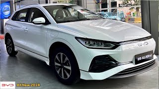 New Luxury Byd E2 2024 Best Interior and Lifestyle Exterior Show Detail [upl. by Chenay907]