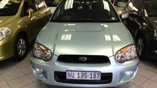 2005 SUBARU IMPREZA 25 RS Auto For Sale On Auto Trader South Africa [upl. by Solrak]