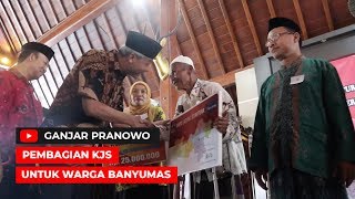 Pembagian KJS untuk Warga Banyumas [upl. by Enomrej21]