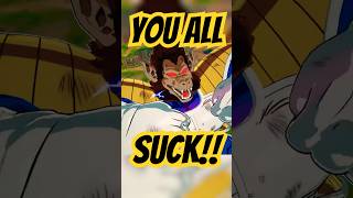 THE MOST BRAIN DEAD EASY BOSS FIGHT IN DRAGON BALL SPARKING ZERO Great Ape Vegeta [upl. by Kulda365]