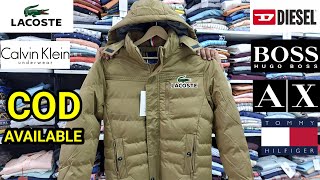 High n Luxury Premium Brands🔥 Upto 92 Off 😱  Cheapest Export Surplus Garments  Winter Special 😍 [upl. by Ricketts]