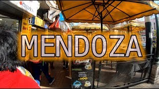 Mendoza Argentina Travel Tour 4K [upl. by Hyland592]