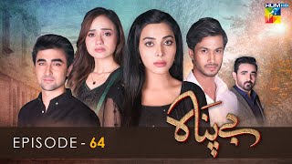 Bepanah  Episode 64  Eshal Fayyaz  Khaqan Shahnawaz  Kanwal Khan 31st December 2022  HUM TV [upl. by Keppel]