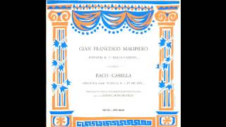 Malipiero Sinfonia n7 quotdelle canzoniquot  Mitropoulos 1950 [upl. by Wash]