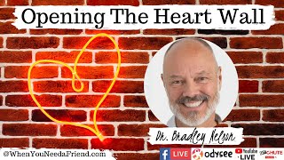 Bradley Nelson DC Opening Our Heart Wall With The Emotion Code [upl. by Biggs380]