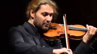 David Garrett  Albinonis Adagio in G minor [upl. by Il]