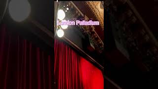 London Palladium concert music shorts [upl. by Shandee253]