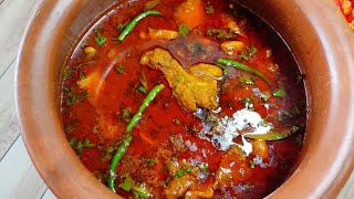 Hamare Gaon Me Bananevala Chicken matka Banake Dekhiye Gharvale Tarif Karte Rah Jayenge  Curry [upl. by Yrgoerg]