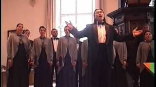 Kremlin Capella in kerk te Sneek [upl. by Yddur]