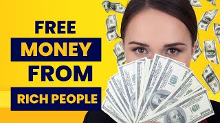 Top 14 Websites where Rich and Generous People Give Away Free Money [upl. by Colinson423]