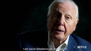 Digital David Attenborough talks about adaptations in fish [upl. by Anitsirc]