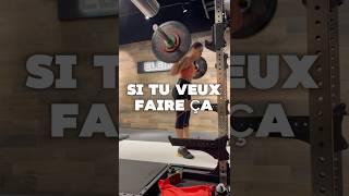 Pense à travailler la rotation interne de hanche pour améliorer ton squat  renfo hip [upl. by Erlond]