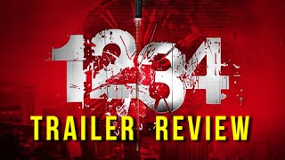 1234  Trailer Review  Suspense Thriller Marathi Movie  Bhushan Pradhan  Sanjay Narvekar [upl. by Hudnut333]