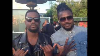 Sarkodie ft Samini Love rock Instrumental Prod By Icecream [upl. by Kendal]