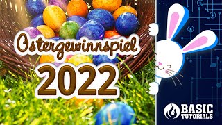 Ostergewinnspiel 2022 MiniPC statt SchokoEi [upl. by Cacie376]