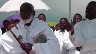 Enerst Paul Mwazha teaching quothakuna kusuwa muimba yamwariquot🙏🙏🙏 [upl. by Akerahs]