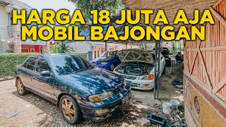 MOBIL BEKAS MURAH SEHARGA MOTOR BAJONGAN CASH 18 JUTA MASIH NEGO [upl. by Marten]