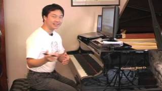 Clair de lune from Scratch Piano Lesson 54 Measure 39 [upl. by Athenian]