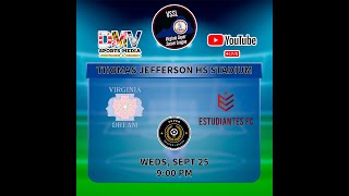 LIVE Virginia Dream vs Estudiantes WEEK 6 VSSL FALL 24 [upl. by Coleman]