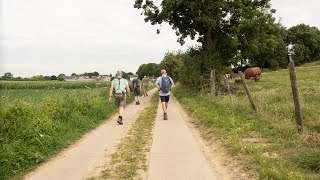 Trans Limburg Trail 2024 [upl. by Maice]