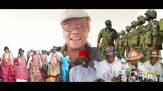 ODUDUWA VS NORTH  PAN YORUBAITSEKIRI NI YORUBA MA DADURO TI MILITARY BA GBAJOBA LOWO TINUBU [upl. by Clemence]