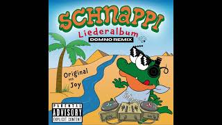 Schnappi das kleine Krokodil  DOMNO Remix [upl. by Garin]