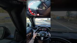 BMW Z4 M40i G29 Acceleration [upl. by Kessler]