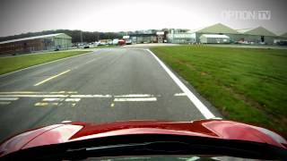 On Track  McLaren MP412C on Dunsfold Option Auto [upl. by Tija112]