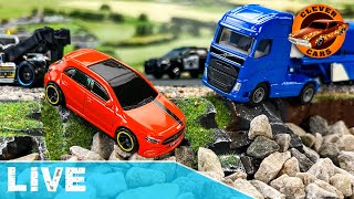 CleverDiecastCars livestream with 1437 diecast model cars [upl. by Marj]