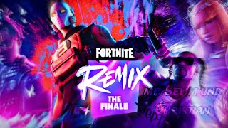 Fortnite Remix Live event mit Selim und Christian 😒 [upl. by Gebhardt749]