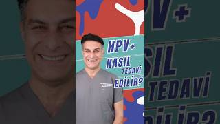 HPV nasıl tedavi edilir [upl. by Anrehs]