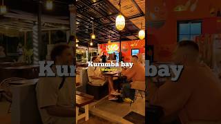 Kurumba Bay  Weligama Sri Lanka 🇱🇰 shorts travel youtubeshorts srilanka cafe [upl. by Jestude]