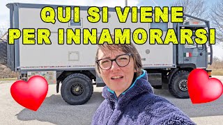 Un VIAGGIO ROMANTICO attraverso gli USA meno CONOSCIUTI 🇺🇸❤️ Giro del mondo in CAMPER [upl. by Shutz]