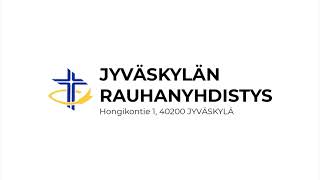 Lastenseurat Jyväskylän Rauhanyhdistykseltä [upl. by Ranna]