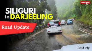 Delhi To Darjeeling By Train 2024 🚂 🏔️  New Jalpaiguri To Darjeeling By Bus 🚌 NJP To Darjeeling [upl. by Lleira]