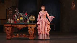 G Rossini Aria of Rosina from The Barber of Seville [upl. by Nalim]