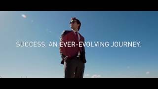 Success An Ever Evolving Journey  Blackberrys TVC [upl. by Sillaw83]